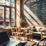Coffee shops in Paris with free Wi-Fi