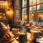 Coffee shops in Paris with locally crafted mugs