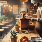 Coffee shops in Paris with locally sourced beans