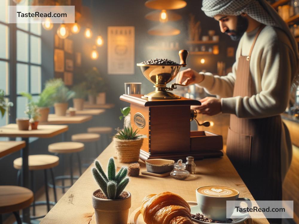 Coffee shops in Paris with locally sourced beans