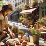 Coffee shops in Paris with organic options