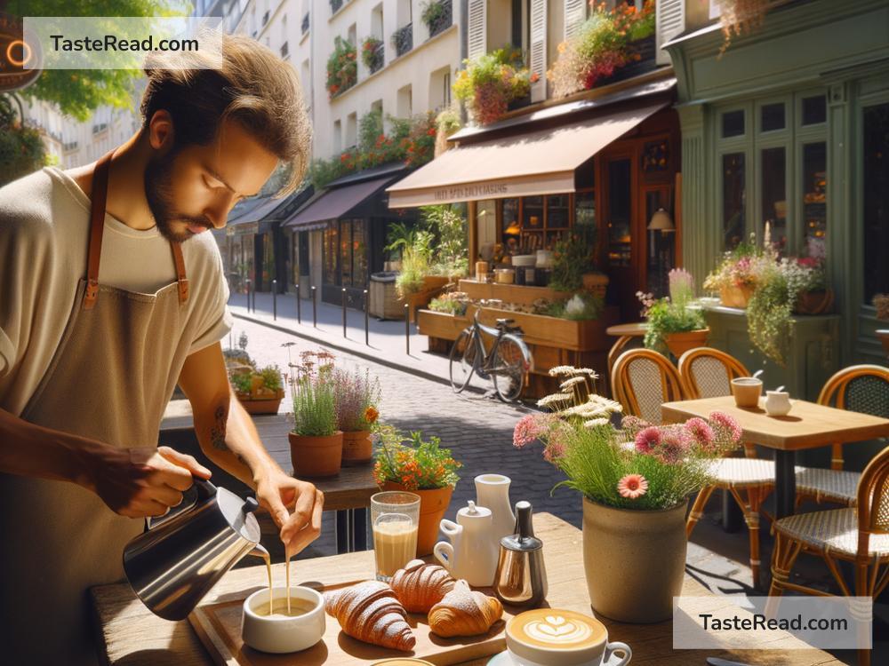 Coffee shops in Paris with organic options