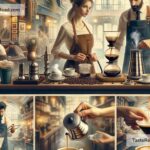 Coffee shops in Paris with rare coffee techniques