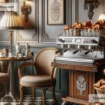 Coffee shops in Paris with retro vibes