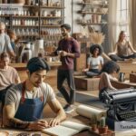 Coffee shops in San Francisco hosting wellness workshops
