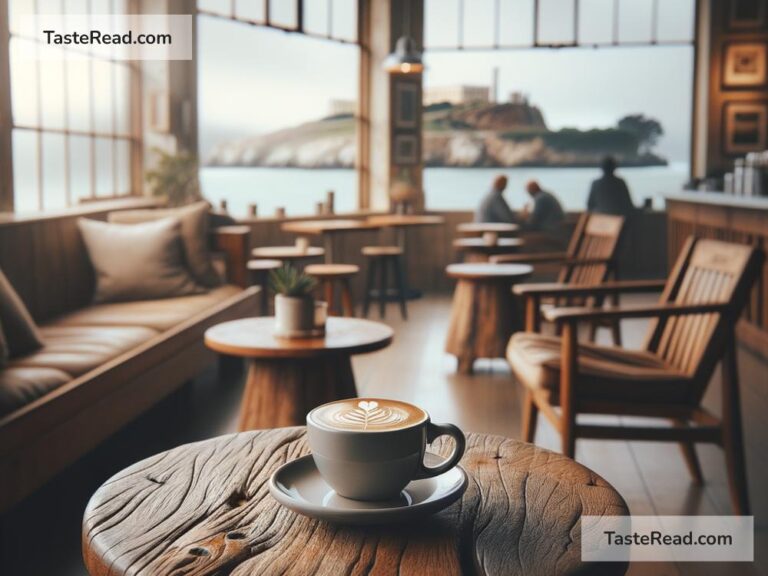 Coffee shops in San Francisco near Alcatraz
