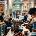 Coffee shops in San Francisco near Chinatown