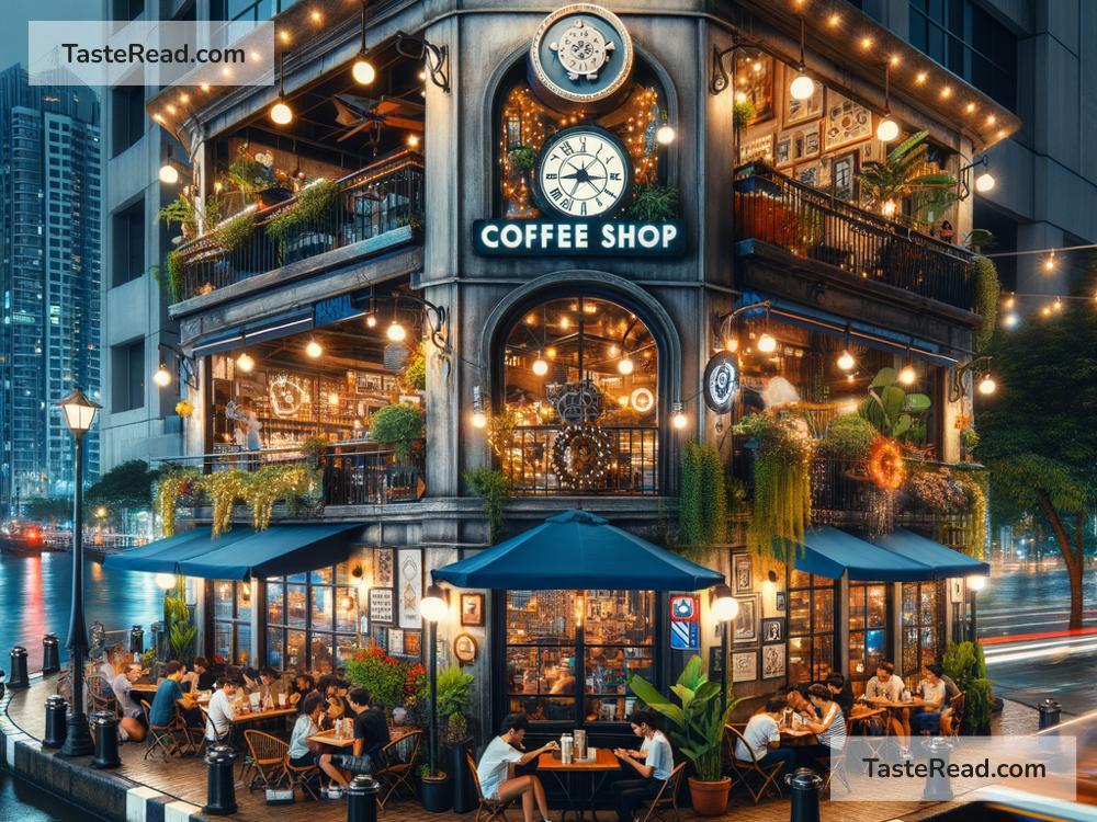 Coffee shops in San Francisco near Fisherman’s Wharf