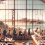 Coffee shops in San Francisco near iconic landmarks