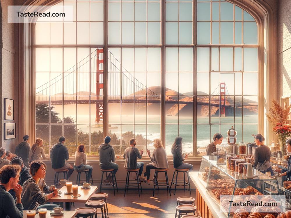 Coffee shops in San Francisco near iconic landmarks
