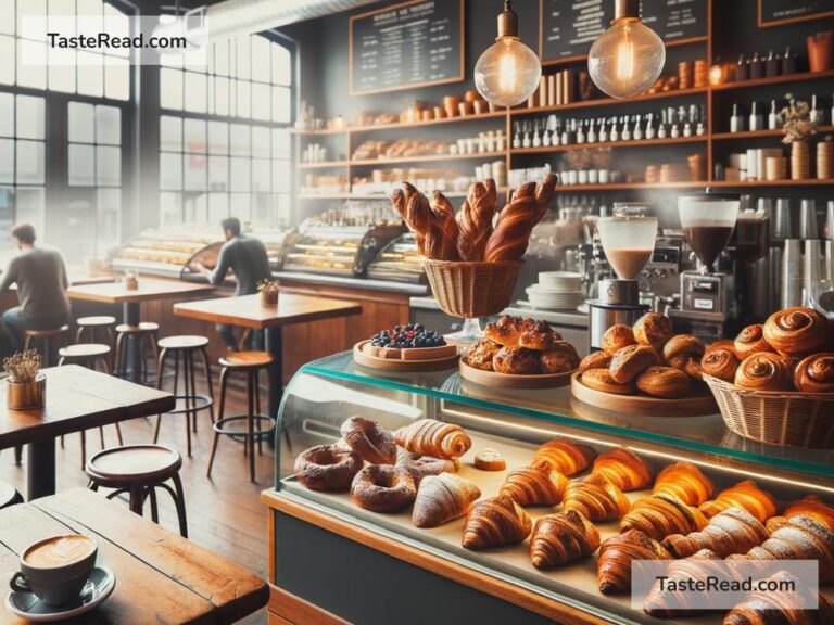 Coffee shops in San Francisco serving exceptional pastries