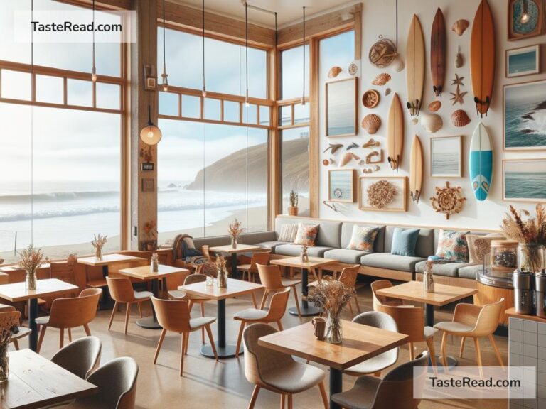 Coffee shops in San Francisco with a beachy vibe