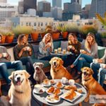 Coffee shops in San Francisco with dog-friendly patios