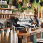 Coffee shops in San Francisco with eco-conscious practices