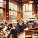 Coffee shops in San Francisco with exclusive coffee blends