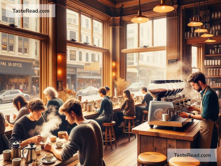 Coffee shops in San Francisco with exclusive coffee blends