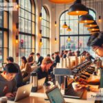 Coffee shops in San Francisco with free Wi-Fi