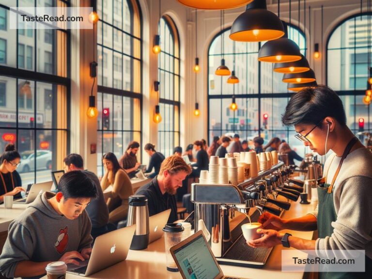 Coffee shops in San Francisco with free Wi-Fi