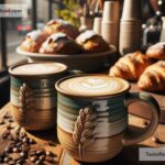 Coffee shops in San Francisco with locally crafted mugs