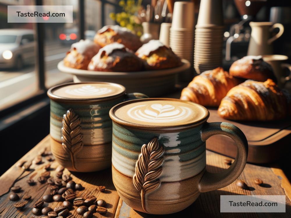 Coffee shops in San Francisco with locally crafted mugs