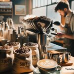 Coffee shops in San Francisco with locally sourced beans