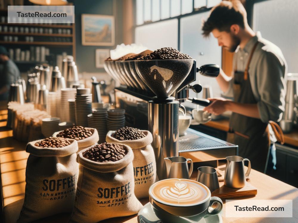 Coffee shops in San Francisco with locally sourced beans