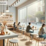 Coffee shops in San Francisco with minimalistic aesthetics
