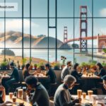 Coffee shops in San Francisco with panoramic views