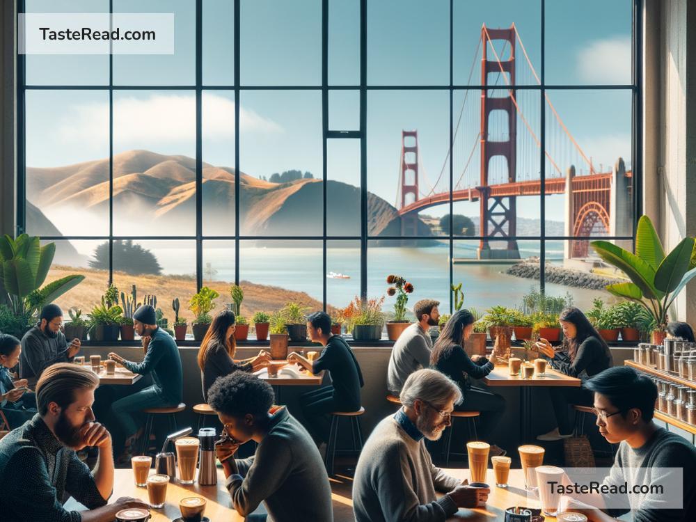 Coffee shops in San Francisco with panoramic views