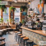 Coffee shops in San Francisco with quirky decor