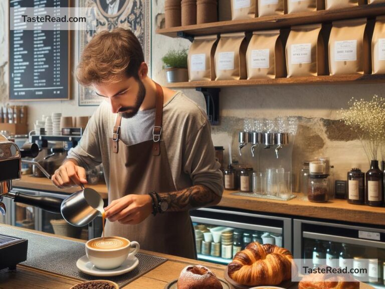 Coffee shops in San Francisco with rare coffee blends