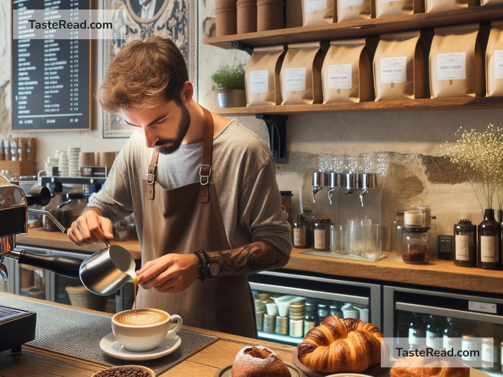 Coffee shops in San Francisco with rare coffee blends