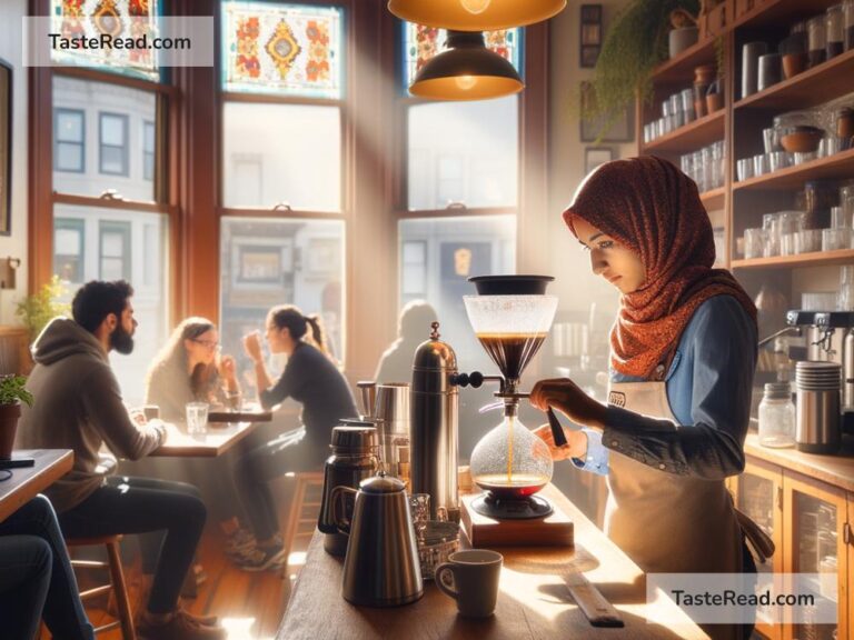 Coffee shops in San Francisco with rare coffee techniques