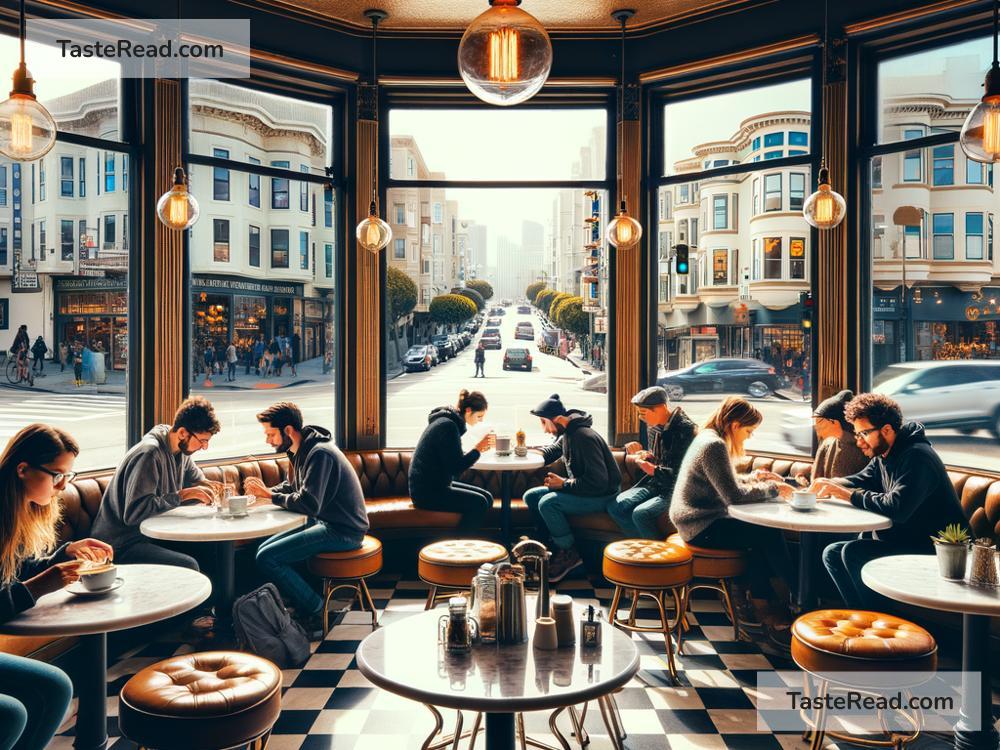 Coffee shops in San Francisco with retro vibes