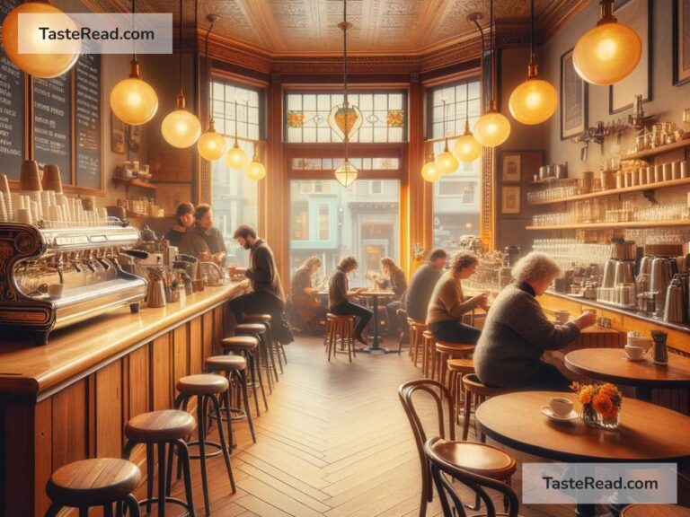 Coffee shops in San Francisco with vintage furniture