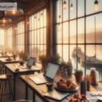 Coffee shops in San Francisco with waterfront views
