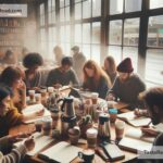 Coffee shops in Seattle hosting workshops