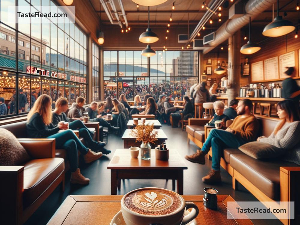 Coffee shops in Seattle near Pike Place Market