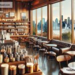 Coffee shops in Seattle near Space Needle