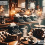 Coffee shops in Seattle with antique aesthetics