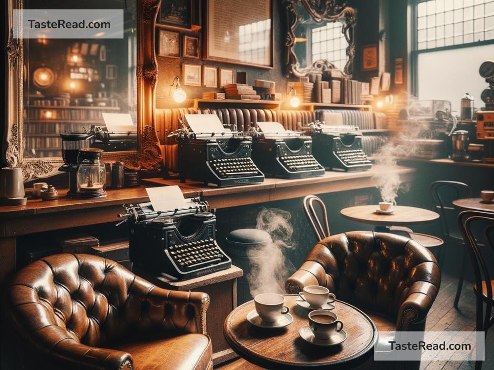 Coffee shops in Seattle with antique aesthetics