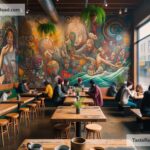 Coffee shops in Seattle with artistic decor