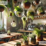 Coffee shops in Seattle with botanical themes