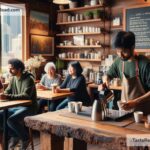 Coffee shops in Seattle with charitable initiatives