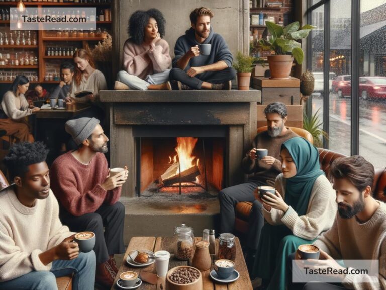 Coffee shops in Seattle with cozy fireplaces