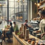 Coffee shops in Seattle with eco-friendly packaging