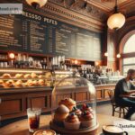 Coffee shops in Seattle with European-inspired designs