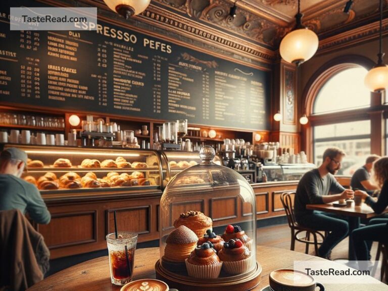 Coffee shops in Seattle with European-inspired designs