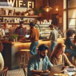Coffee shops in Seattle with free Wi-Fi