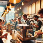 Coffee shops in Seattle with friendly baristas